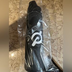 Peloton glass bottle